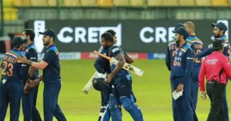 ഇന്ത്യ-ശ്രീലങ്ക പരമ്പരയ്ക്ക് കാണികളില്ലെങ്കിലും കൊയ്തത് 100 കോടിയ്ക്ക് മുകളില്‍; തുക വെളിപ്പെടുത്തി ശ്രീലങ്കന്‍ ക്രിക്കറ്റ് ബോര്‍ഡ്