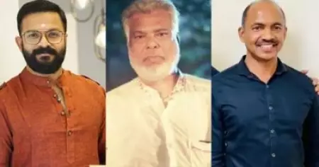 മാമാങ്കത്തിന് ശേഷം ജയസൂര്യ ചിത്രവുമായി വേണു കുന്നപ്പിള്ളി ; സംവിധാനം ജോഷി