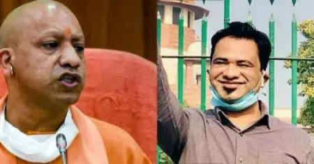 ധീരമായ വിധി ,ഇന്ത്യന്‍ ജനാധിപത്യം നീണാല്‍ വാഴട്ടെ; കോടതി വിധിയില്‍ കഫീല്‍ ഖാന്‍; മിണ്ടാതെ ഒഴിഞ്ഞുമാറി യോഗി സര്‍ക്കാര്‍