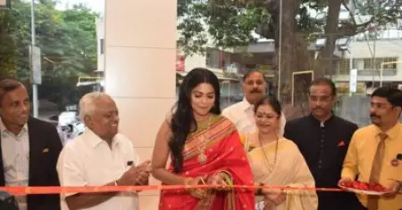 കല്യാണ്‍ ജൂവലേഴ്‌സിന്റെ 147ാമത് ഷോറൂം നാസിക്കില്‍ പ്രവര്‍ത്തനമാരംഭിച്ചു