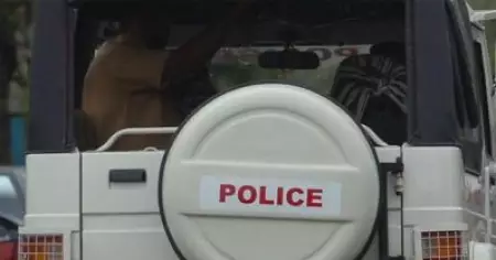 മതപരിവര്‍ത്തനം ആരോപിച്ച് ബജ്‌റംഗ്ദള്‍ പ്രതിഷേധം; യു.പിയില്‍ പാസ്റ്ററും മകനും അറസ്റ്റില്‍