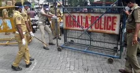 കേരളത്തിലെ പൊലീസ് ഉദ്യോഗസ്ഥര്‍ക്കെതിരെ ഇ.ഡി; കള്ളപ്പണം വെളുപ്പിക്കലില്‍ അന്വേഷണം