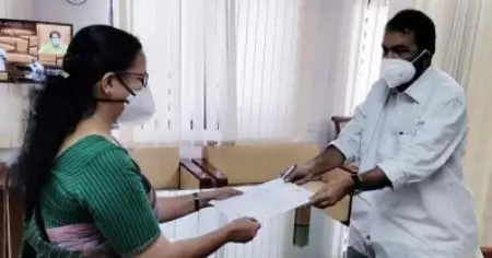 മലബാറില്‍ മുഴുവന്‍ എ പ്ലസുകാര്‍ക്ക് പോലും ഇഷ്ട വിഷയത്തില്‍ പ്ലസ് വണിന് സീറ്റില്ല; കെ.കെ. രമ വിദ്യാഭ്യാസ മന്ത്രിക്ക് നിവേദനം നല്‍കി