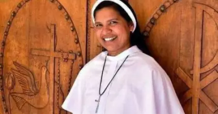 ലൂസി കളപ്പുരക്ക് മഠത്തില്‍ തുടരാമെന്ന് കോടതി; ഉത്തരവ് സിസ്റ്റര്‍ നല്‍കിയ ഹരജിയില്‍