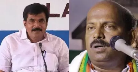 ഷാനിമോള്‍ ഉസ്മാനെ തോല്‍പ്പിച്ചത് എം. ലിജുവും മുതിര്‍ന്ന നേതാവും ചേര്‍ന്ന്; നേതൃത്വത്തിനെതിരെ ആഞ്ഞടിച്ച് ഇല്ലിക്കല്‍ കുഞ്ഞുമോന്‍