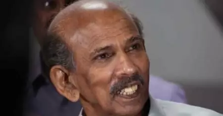 'ആ ചെക്കനാണ് എന്നെ മാമുക്കോയയാക്കിയത്'; മാമു തൊണ്ടിക്കോട് മാമുക്കോയയായ കഥ വിവരിച്ച് പത്രപ്രവര്‍ത്തകന്‍