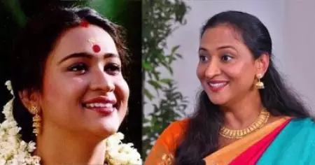യുവതാരങ്ങളില്‍ ഈ രണ്ട് നടന്മാര്‍ക്കൊപ്പം അഭിനയിക്കാന്‍ ആഗ്രഹമുണ്ട്; മനസുതുറന്ന് മാതു