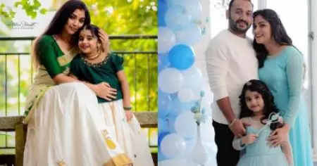 പുതിയ ചുവടുവെപ്പ്; മകള്‍ കണ്‍മണിയുടെ സിനിമാ പ്രവേശം ആരാധകരെ അറിയിച്ച് മുക്ത