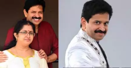 എന്റെ കണ്ണുക്കെട്ടിക്കഴിഞ്ഞ് അവള്‍ ബോര്‍ഡില്‍ എഴുതി 'യൂ ആര്‍ ഗ്രേറ്റ്', അങ്ങനെ ഞങ്ങള്‍ പ്രണയിച്ചു തുടങ്ങി; പ്രണയ കഥ വെളിപ്പെടുത്തി ഗോപിനാഥ് മുതുകാട്