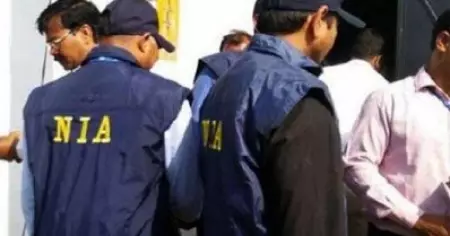 തീവ്രവാദ ഫണ്ടിംഗ് കേസ്; ജമാഅത്തെ ഇസ്‌ലാമിയുടെ ഓഫീസിലുള്‍പ്പെടെ ജമ്മുകശ്മീരില്‍ 40 ഇടങ്ങളില്‍ എന്‍.ഐ.എ റെയ്ഡ്