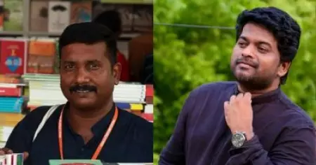 'നന്മയുള്ള ലോകമേ' വിവാദത്തില്‍; സംഗീത സംവിധായകന്‍ ഇഷാന്‍ ദേവ് ഒരു ഉളുപ്പുമില്ലാതെ കള്ളം പറയുന്നുവെന്ന് വരികളെഴുതിയ മാധ്യമപ്രവര്‍ത്തകന്‍