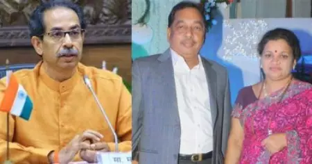 40 വര്‍ഷം ശിവസേനക്ക് വേണ്ടി പ്രവര്‍ത്തിച്ച എന്റെ ഭര്‍ത്താവിനെ ഇങ്ങനെ അറസ്റ്റ് ചെയ്യുമെന്ന് കരുതിയില്ല: നാരായണ്‍ റാണെയുടെ ഭാര്യ നിലം റാണെ