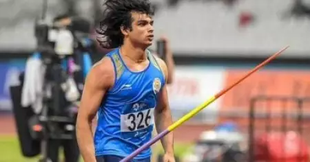 നീരജ് ചോപ്രയ്ക്ക് 6 കോടി ക്യാഷ് അവാര്‍ഡ് പ്രഖ്യാപിച്ച് ഹരിയാന സര്‍ക്കാര്‍