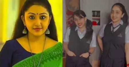 ഒരു യൂണിഫോം ഫോട്ടോ ഇത്രയും പ്രശ്‌നമാവുമെന്ന് കരുതിയില്ല, ഞാനാകെ വിഷമിച്ച് പോയി; അനുഭവം പറഞ്ഞ് നിത്യാദാസ്