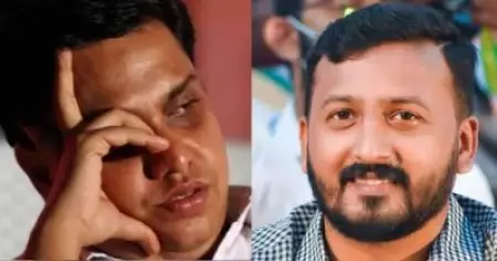 തലശ്ശേരി വിട്ട് മറ്റൊരിടത്ത് ജയിക്കാന്‍ പറ്റാത്തയാളാണോ 2031 ല്‍ ലീഗിന്റെ അക്കൗണ്ട് പൂട്ടിക്കാന്‍ നടക്കുന്നത്; ഷംസീറിനോട് രാഹുല്‍ മാങ്കൂട്ടത്തില്‍