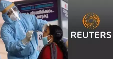 കേരളത്തിലെ കൊവിഡ് പ്രതിരോധം മോദി സര്‍ക്കാരിന് പാഠം; പിണറായി സര്‍ക്കാരിനെ പുകഴ്ത്തി റോയ്ട്ടേഴ്സ്