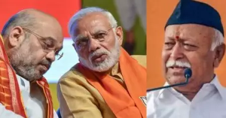 അസാമിലേയും യു.പിയിലേയും പോലെ മുസ്‌ലിം ജനസംഖ്യ നിയന്ത്രിക്കാന്‍ ഉത്തരാഖണ്ഡിലും ഇടപെടണം; ബി.ജെ.പിക്ക് ആര്‍.എസ്.എസ് നിര്‍ദേശം