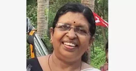 പി. സതീദേവി വനിതാ കമ്മീഷന്‍ അധ്യക്ഷയാകും