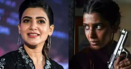 ക്യൂട്ട് ഗേളായി മാത്രം അഭിനയിച്ചിരുന്ന എനിക്ക് ഫാമിലി മാനിലെ കഥാപാത്രം ഒരു റിസ്‌ക് തന്നെയായിരുന്നു; വിശേഷങ്ങളുമായി സാമന്ത