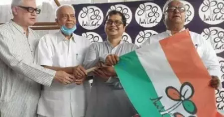 സാകേത് ഗൊഖലെ തൃണമൂലില്‍; ദേശീയ രാഷ്ട്രീയത്തില്‍ സ്വാധീനമുറപ്പിക്കാന്‍ കരുനീക്കവുമായി മമത