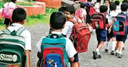 മൂന്ന് ജില്ലകളില്‍ സ്‌കൂളുകള്‍ക്ക് വ്യാഴാഴ്ച അവധി