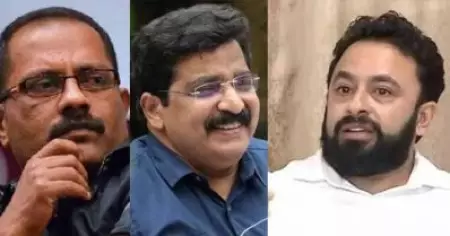 പാണക്കാട് കുടുംബത്തിന്റേയും ഷാജിയുടേയും മുനീറിന്റേയും പിന്തുണ; മുഈന്‍ അലിക്കെതിരെ നടപടിയില്ല