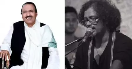 'സാധാരണക്കാരുടെ വേദനകളായിരുന്നു ഉമ്പായിക്കയുടെ സംഗീതം'; മൂന്നാം ഓര്‍മ ദിനത്തില്‍ ഉമ്പായിയെക്കുറിച്ച് ഷഹബാസ് അമന്‍