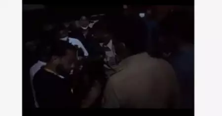 മുസ്‌ലിം പുരുഷനും ഹിന്ദു സ്ത്രീയും ബസില്‍ ഒരുമിച്ച് യാത്ര ചെയ്തു; ഇരുവരെയും പൊലീസിലേല്‍പിച്ച് ഹിന്ദു ജാഗരണ വേദി പ്രവര്‍ത്തകര്‍