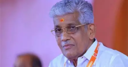 പത്മഭൂഷണില്‍ എന്തോ തരികിടതോന്നി; വെള്ളാപ്പള്ളിയുടേത് രാഷ്ട്രീയ ലക്ഷ്യം: ജി സുകുമാരന്‍ നായര്‍