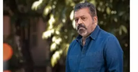 സുരേഷ് ഗോപിക്ക് കൊവിഡ് സ്ഥിരീകരിച്ചു