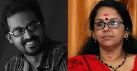 സുരേഷ് ചാലിയത്തിനെതിരെ ഏതെങ്കിലും സ്ത്രീ പരാതിപ്പെട്ടിരുന്നോ? ആണുങ്ങളായ ഗുണ്ടാപ്പടയുടെ വികാരം വ്രണപ്പെടാന്‍ മാത്രം എന്താണ് സംഭവിച്ചതെന്നും ശാരദക്കുട്ടി