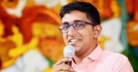 വാളയാര്‍ പെണ്‍കുട്ടികളുടെ അമ്മയ്‌ക്കെതിരായ പരാമര്‍ശം; ഹരീഷ് വാസുദേവനെതിരെ കേസ്
