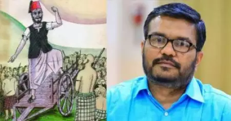 വാരിയംകുന്നത്തിന്റെ സ്ഥാനം ഭഗത് സിംഗിനൊപ്പം: സ്പീക്കര്‍ എം.ബി. രാജേഷ്