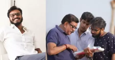സിനിമ കണ്ടിറങ്ങിയ പ്രിയദര്‍ശന്‍ സാറിന്റെ കണ്ണുനിറഞ്ഞിരുന്നു; കുറച്ചു സമയത്തിന് ശേഷം എനിക്കൊരു മെസേജ് വന്നു; അനി ഐ.വി. ശശി പറയുന്നു