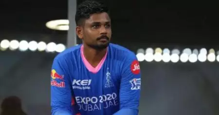 സഞ്ജുവിന് വീണ്ടും പിഴ, ഇത്തവണ 24 ലക്ഷം രൂപ; ഇനിയും ആവര്‍ത്തിച്ചാല്‍ വിലക്ക്