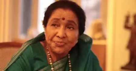 ഇന്നത്തെ പാട്ടുകളൊന്നും കേള്‍ക്കാറില്ല; എനിക്ക് നല്ല സംഗീതം കേള്‍ക്കാനാണ് ഇഷ്ടം: ആശ ഭോസ്‌ലെ
