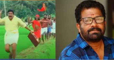അങ്ങനെ കട്ടും മോഷ്ടിച്ചും പാട്ടുണ്ടാക്കുന്ന ആളല്ല; ആ ട്യൂണ്‍ വേണമെന്ന് പറഞ്ഞത് ഞാനാണ്; ബാലേട്ടനിലെ ഗാനത്തെ കുറിച്ച് വി.എം. വിനു