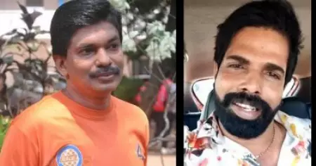 സ്റ്റാര്‍ മാജിക് അങ്ങനെയുള്ള ഷോ അല്ല, എല്ലാം അദ്ദേഹത്തിന്റെ തെറ്റിദ്ധാരണയാണ്; സന്തോഷ് പണ്ഡിറ്റിനെ അപമാനിച്ചെന്നാരോപണത്തില്‍ ബിനീഷ് ബാസ്റ്റിന്‍