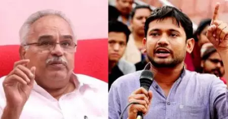 കനയ്യ അടിയുറച്ച കമ്യൂണിസ്റ്റ്; പാര്‍ട്ടി വിടുമെന്ന വാര്‍ത്തകള്‍ തള്ളി കാനം