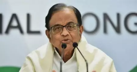 നാര്‍ക്കോട്ടിക് ജിഹാദ് പാല ബിഷപ്പിന്റെ വികൃത ചിന്ത; പിണറായിയുടെ നിലപാടിനെ പിന്തുണയ്ക്കുന്നെന്ന് ചിദംബരം
