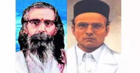 ഗോള്‍വാള്‍ക്കറുടേയും സവര്‍ക്കറുടേയും പുസ്തകങ്ങള്‍ സിലബസില്‍; കണ്ണൂര്‍ സര്‍വകലാശാല വിവാദത്തില്‍