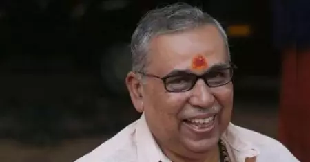 ആര്‍.എസ്.എസില്‍ നിന്നുള്ളവരെ ബി.ജെ.പി പ്രസിഡന്റാക്കേണ്ട; ശ്രീധരനെ മുഖ്യമന്ത്രി സ്ഥാനാര്‍ത്ഥിയാക്കിയത് മണ്ടത്തരമെന്നും പി.പി. മുകുന്ദന്‍