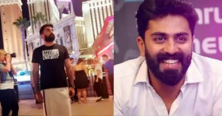 മറ്റുള്ളവര്‍ ശ്രദ്ധിക്കുക എന്നത് നമുക്ക് ഇഷ്ടമുള്ള കാര്യമാണല്ലോ; വെറും ഷോ ആയിരുന്നു അത്; ലാസ് വെഗസിലൂടെ മുണ്ടുടുത്ത് നടന്നതിനെ കുറിച്ച് ജി.പി