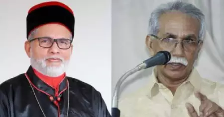 വിവാദ പ്രസ്താവന പിന്‍വലിച്ച് മാപ്പ് പറയണം; പാല ബിഷപ്പ് മാര്‍ ജോസഫ് കല്ലറങ്ങാട്ടിനെതിരെ ജോയിന്റ് ക്രിസ്ത്യന്‍ കൗണ്‍സില്‍