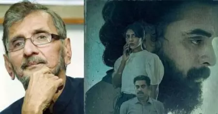 കാണെക്കാണെ 'അവിഹിത'ബന്ധങ്ങളെ നോര്‍മലൈസ് ചെയ്യുന്നുണ്ടോ? ട്വീറ്റുമായി എന്‍.എസ്. മാധവന്‍