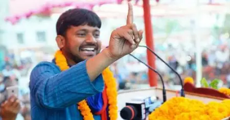 സി.പി.ഐയ്ക്ക് മുന്നില്‍ ഡിമാന്റുമായി കനയ്യ? സംസ്ഥാന സെക്രട്ടറിയാക്കണമെന്ന് ആവശ്യപ്പെട്ടതായി റിപ്പോര്‍ട്ട്