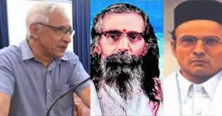 ബി.ജെ.പിയെ മനസിലാക്കാന്‍ ഗോള്‍വാള്‍ക്കറും സവര്‍ക്കറും ആരാണെന്നും എന്താണെന്നും പഠിക്കണം; വിവാദ സിലബസ് പിന്‍വലിക്കില്ലെന്ന് കണ്ണൂര്‍ സര്‍വകലാശാല വൈസ് ചാന്‍സലര്‍