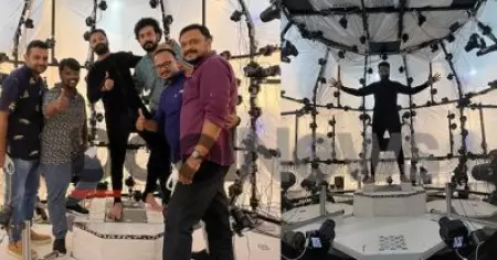 ഹോളിവുഡ് സാങ്കേതിക വിദ്യയില്‍ മലയാളത്തിന്റെ കത്തനാര്‍; ജയസൂര്യ - റോജിന്‍ ചിത്രം പ്രീ പ്രൊഡക്ഷന്‍ ആരംഭിച്ചു: എക്‌സ്‌ക്ലൂസീവ് ചിത്രങ്ങള്‍