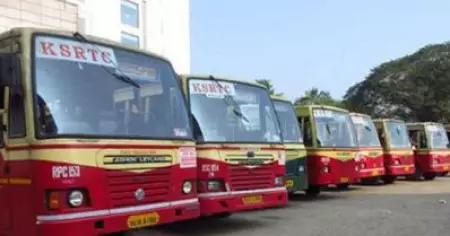 ഡയസ്‌നോണ്‍ തള്ളി ജീവനക്കാര്‍; ഒരു ബസ് പോലും നിരത്തിലിറങ്ങിയില്ല; കെ.എസ്.ആര്‍.ടി.സിയില്‍ ഇന്നും പണിമുടക്ക്