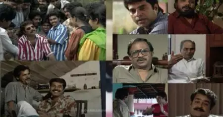 മുഹമ്മദ് കുട്ടി ഒമര്‍ ഷെരീഫും പിന്നെ മമ്മൂട്ടിയുമായ കഥ; 20വര്‍ഷം മുന്‍പേയുള്ള ഡോക്യുമെന്ററി  പുറത്തു വിട്ട് ദൂരദര്‍ശന്‍